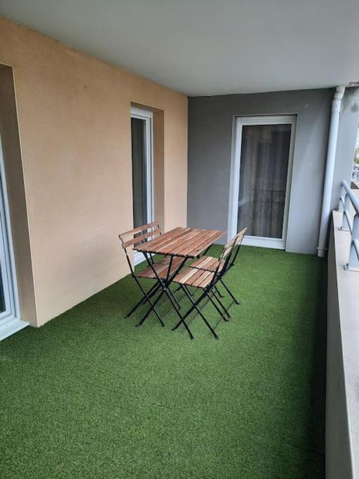 Appartement T2 Climatise Avec Terrasse
