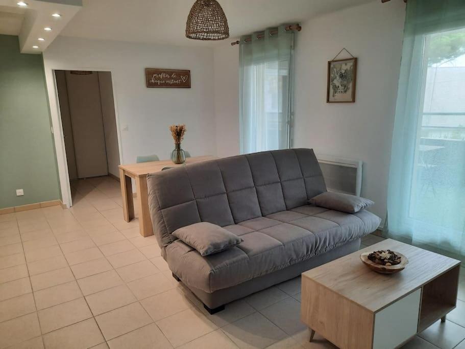 Appartement T2 Climatise Avec Terrasse
