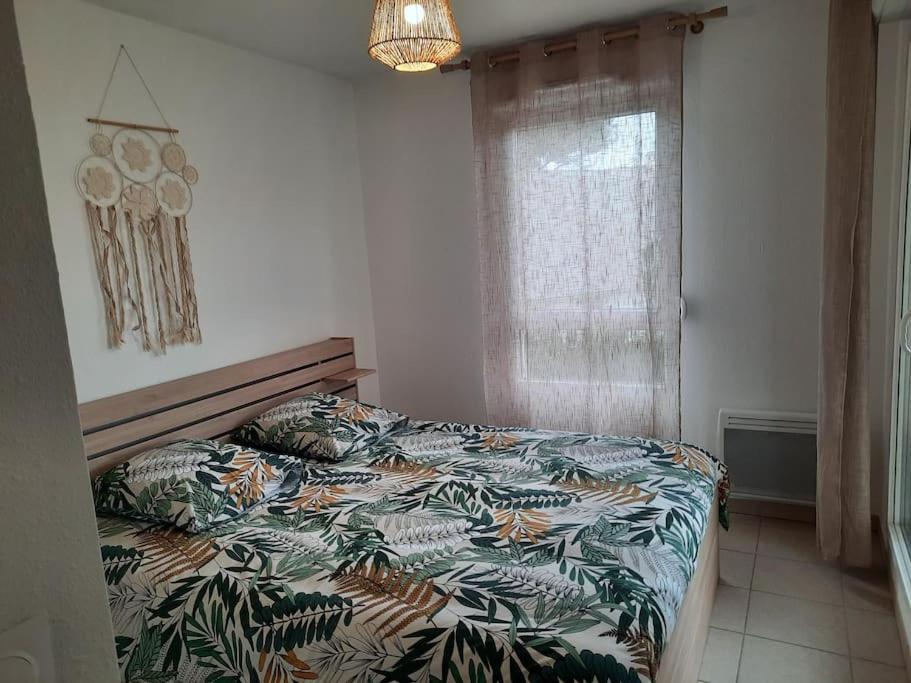 Appartement T2 Climatise Avec Terrasse *